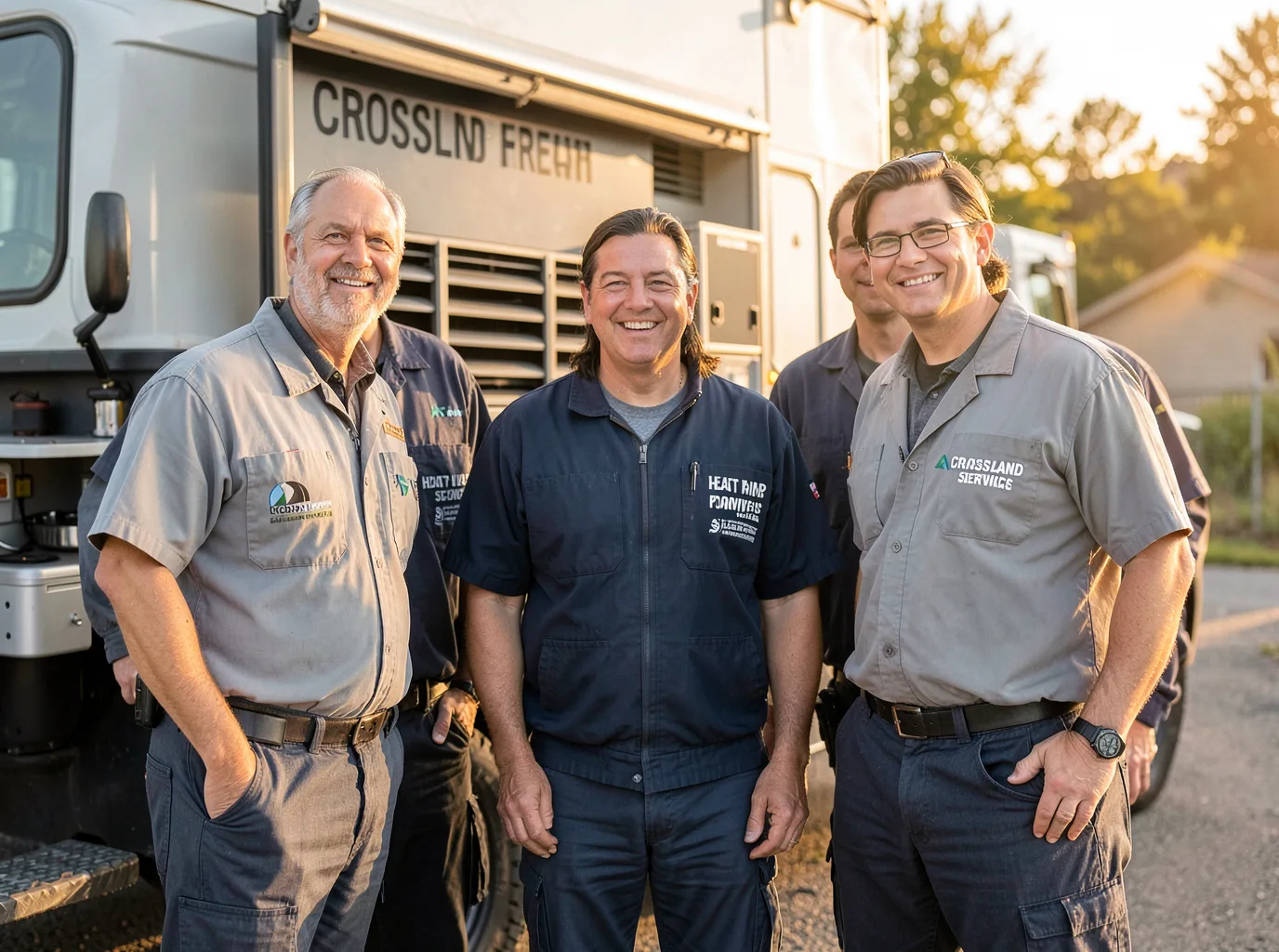 Heat Pump Installation company in Stringtown, OK